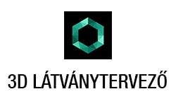 3D látványtervező